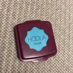 Mini Hoola benefit bronzer
